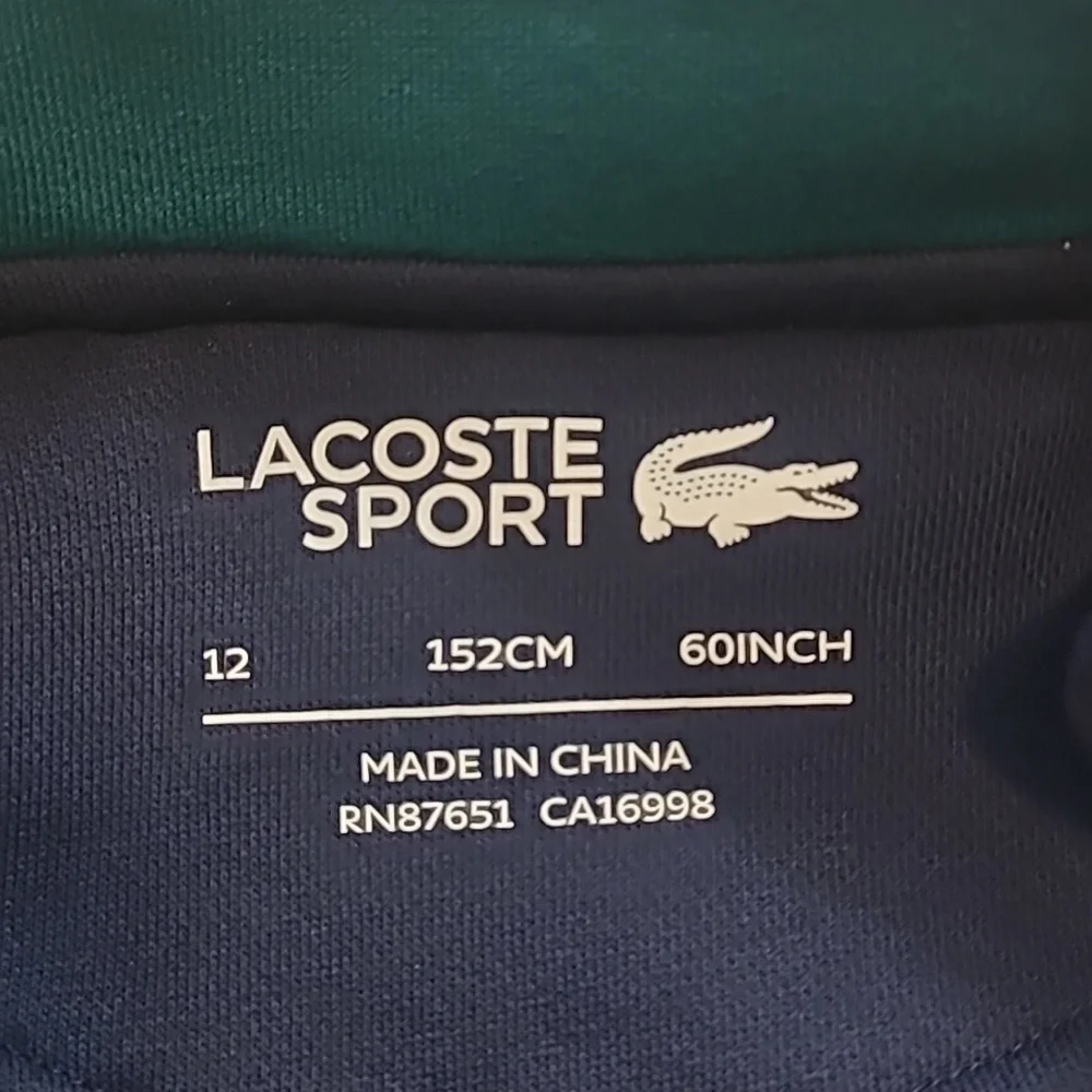 Lacoste stylish comfortable